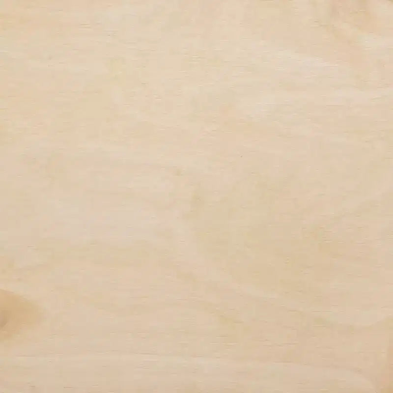 Struttura letto per bambini a forma di casetta - Legno di pioppo naturale