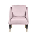 Elegante Poltrona d'Appoggio in Velluto