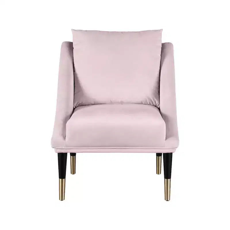 Elegante Poltrona d'Appoggio in Velluto