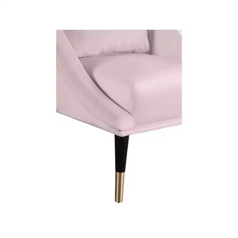 Elegante Poltrona d'Appoggio in Velluto