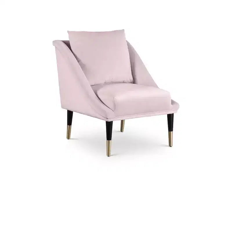 Elegante Poltrona d'Appoggio in Velluto