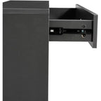 Scarpiera Autoportante a Profilo Sottile, 80 x 24 x 110 cm