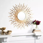 Specchio da parete Naya Sunburst