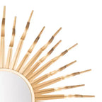 Specchio da parete Naya Sunburst