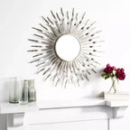 Specchio da parete Naya Sunburst