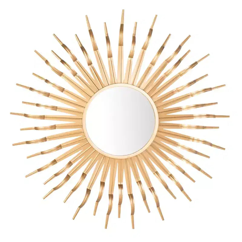 Specchio da parete Naya Sunburst